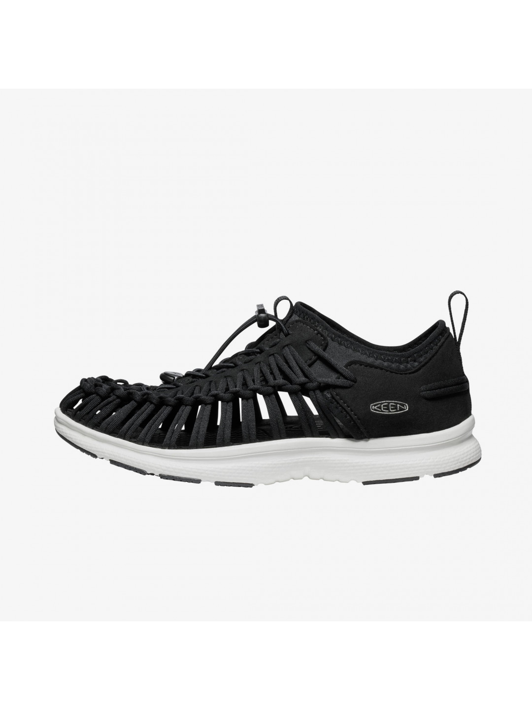 Tenisky KEEN Uneek W O3 Black Star White EUR 40 5